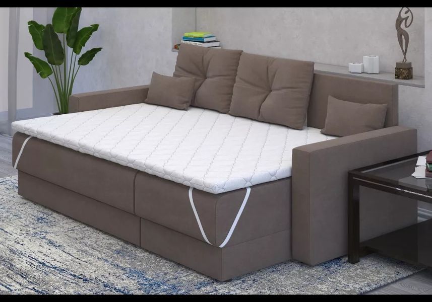 Topper-futon 1 cocos/Топер-футон 1 кокос жакард Topper-futon 1 cocos/Топер-футон 1 кокос жакард-180&times;200 фото